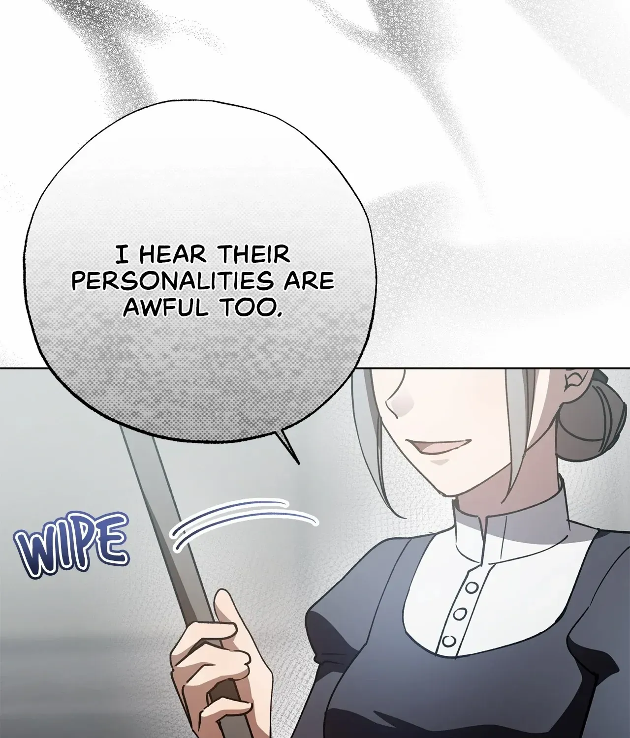 Escape Me If You Can Chapter 5 page 87 - 