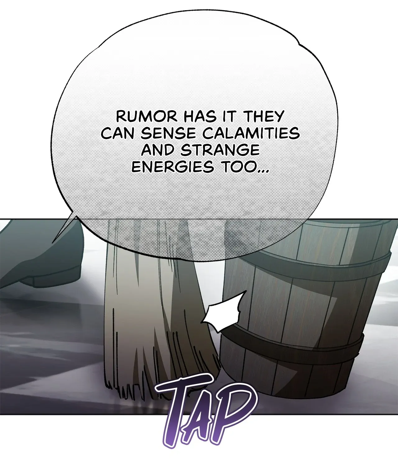 Escape Me If You Can Chapter 5 page 91 - 