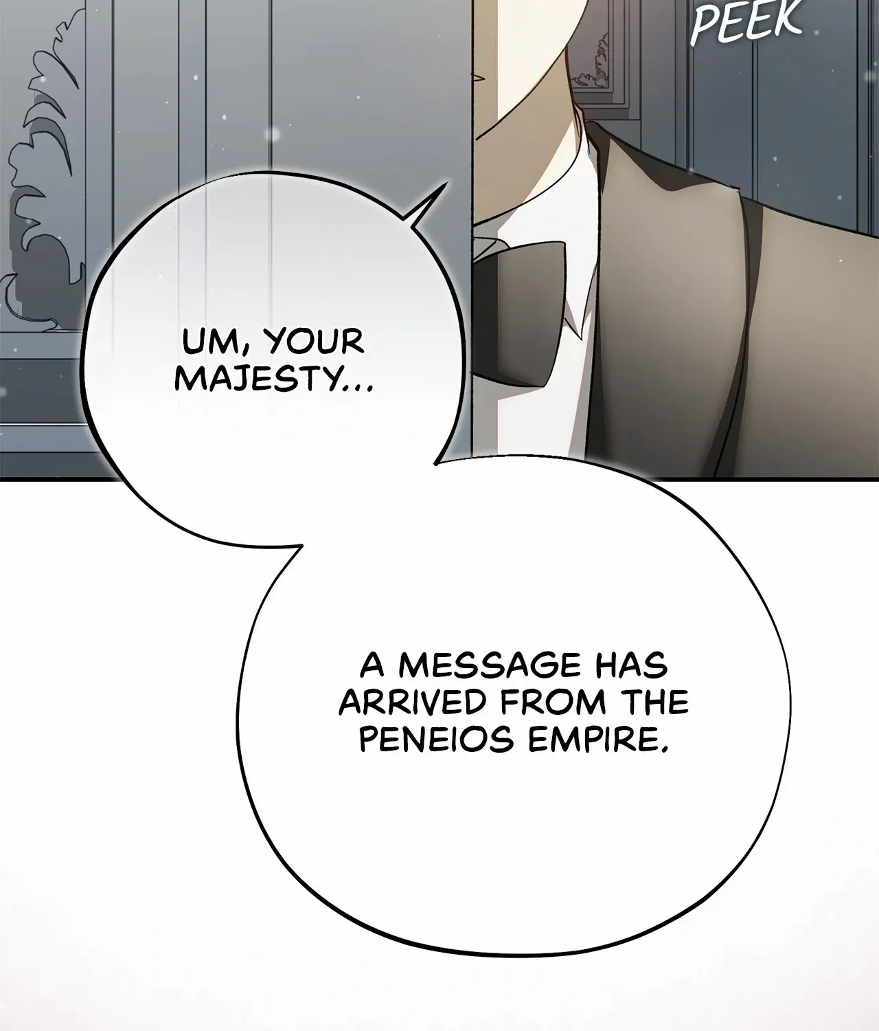 Escape Me If You Can Chapter 50 page 242 - 