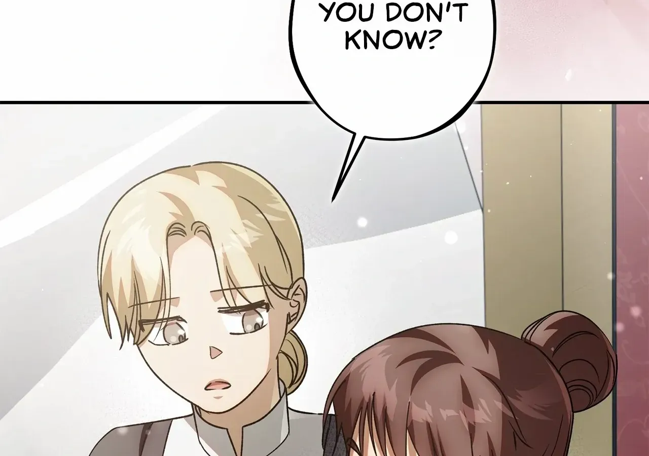 Escape Me If You Can Chapter 51 page 164 - 