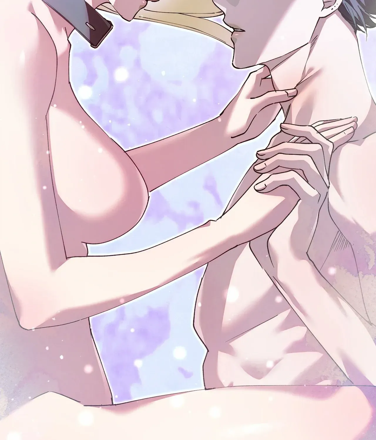 Escape Me If You Can Chapter 54 page 186 - 