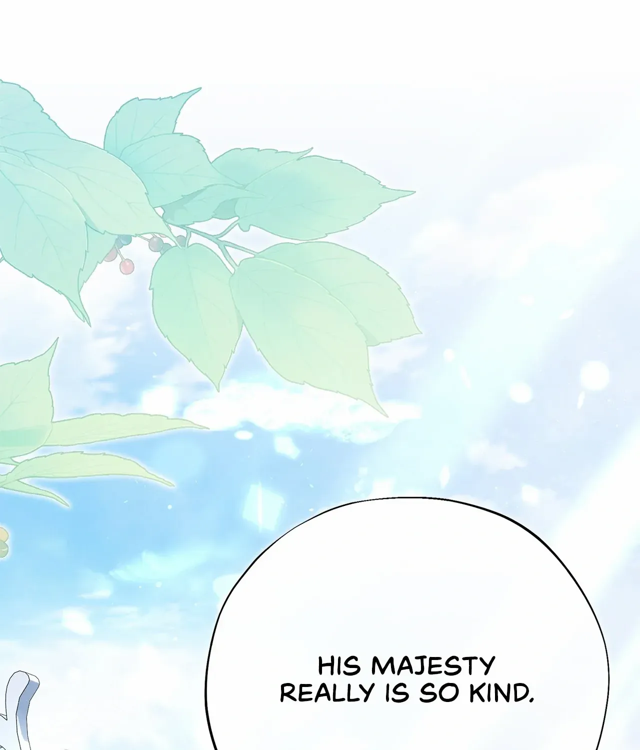 Escape Me If You Can Chapter 57 page 1 - 