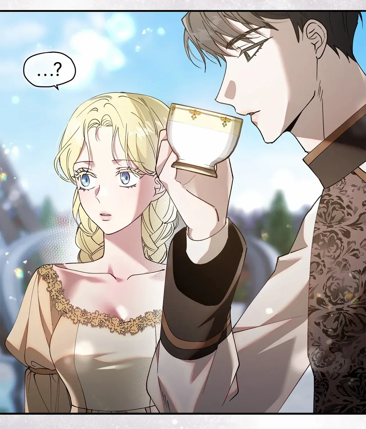 Escape Me If You Can Chapter 57 page 121 - 