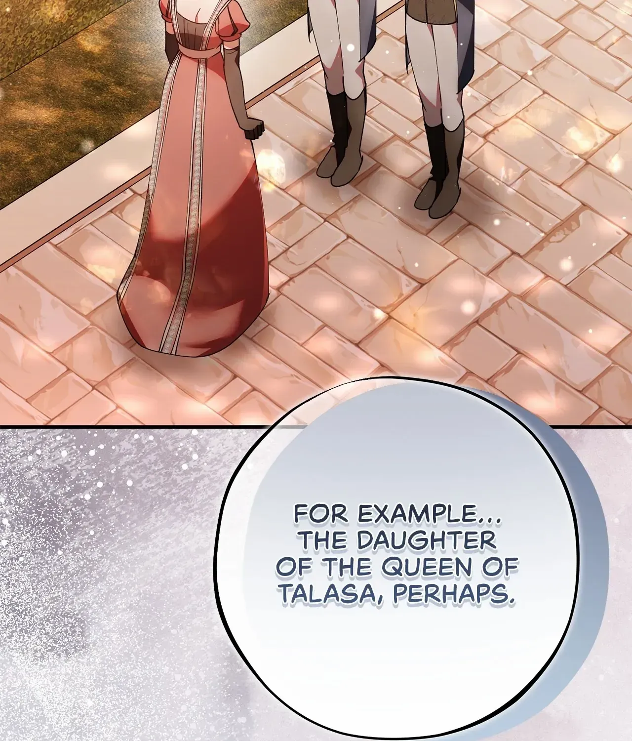 Escape Me If You Can Chapter 57 page 195 - 