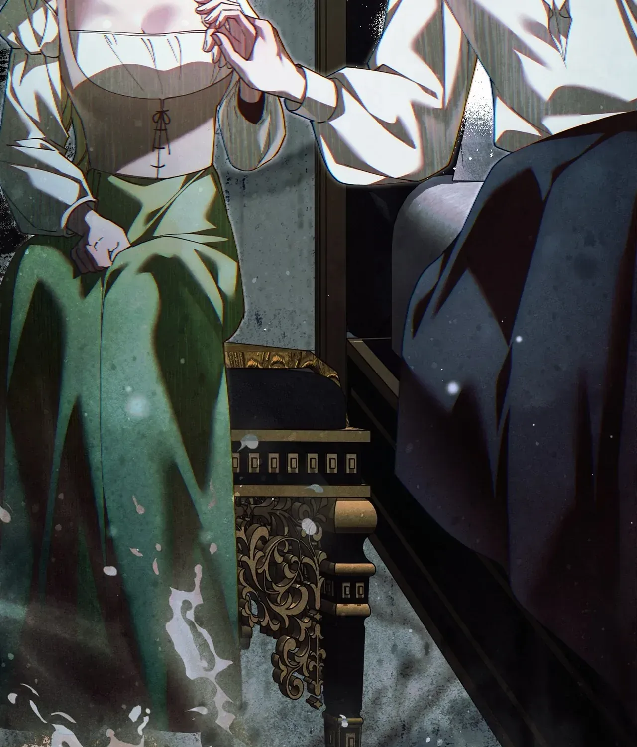 Escape Me If You Can Chapter 59 page 196 - 