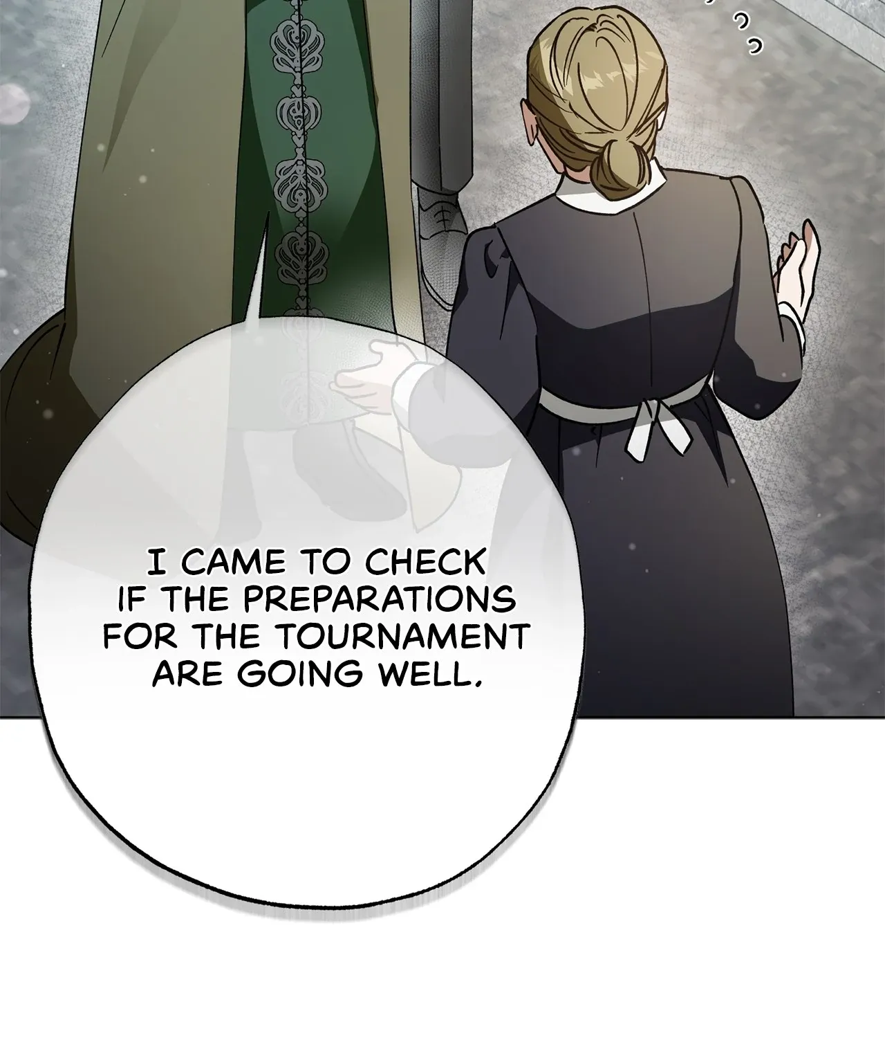 Escape Me If You Can Chapter 6 page 107 - 