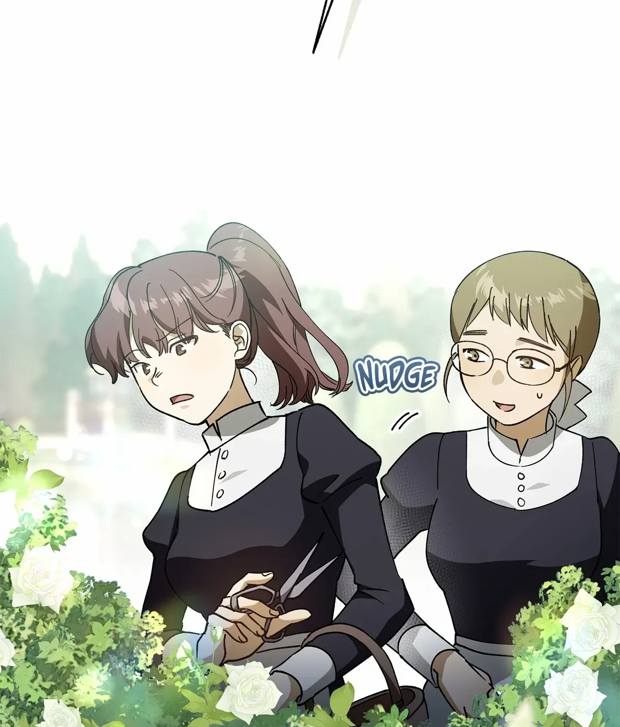 Escape Me If You Can Chapter 6 page 12 - 