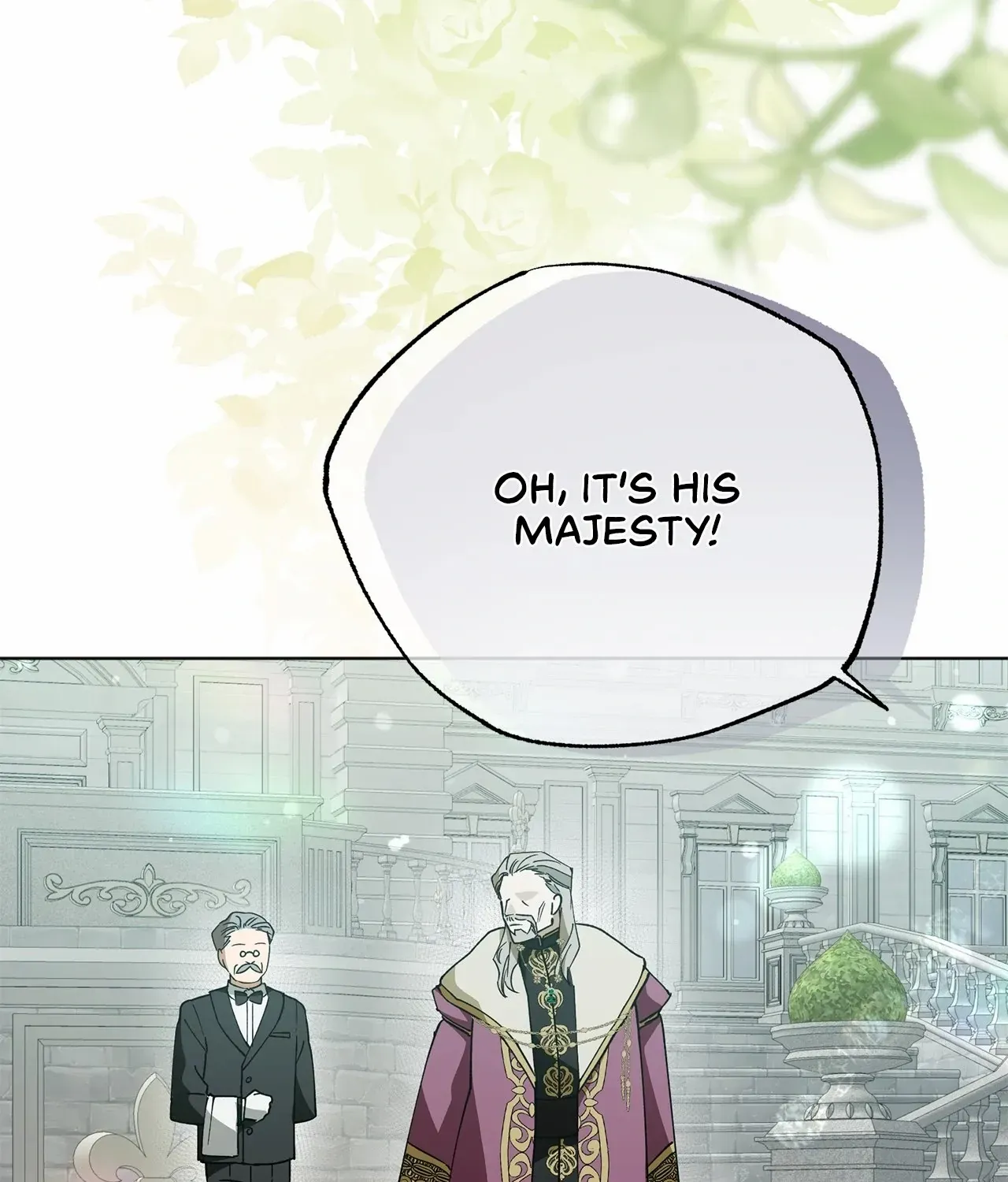 Escape Me If You Can Chapter 6 page 20 - 