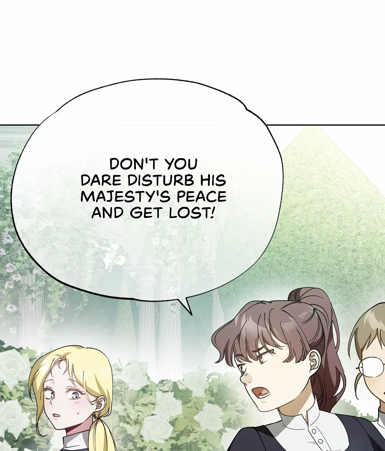 Escape Me If You Can Chapter 6 page 25 - 