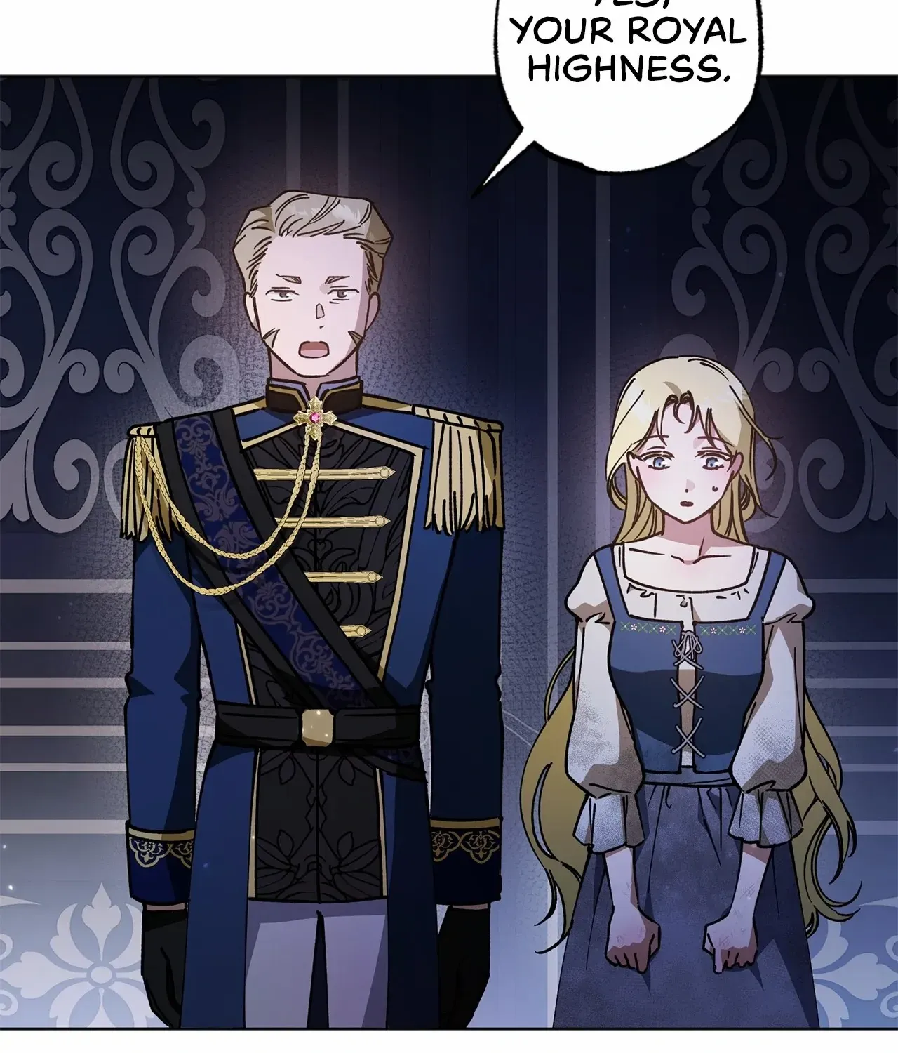 Escape Me If You Can Chapter 6 page 242 - 