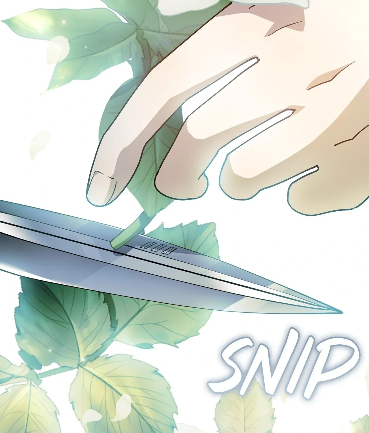 Escape Me If You Can Chapter 6 page 6 - 