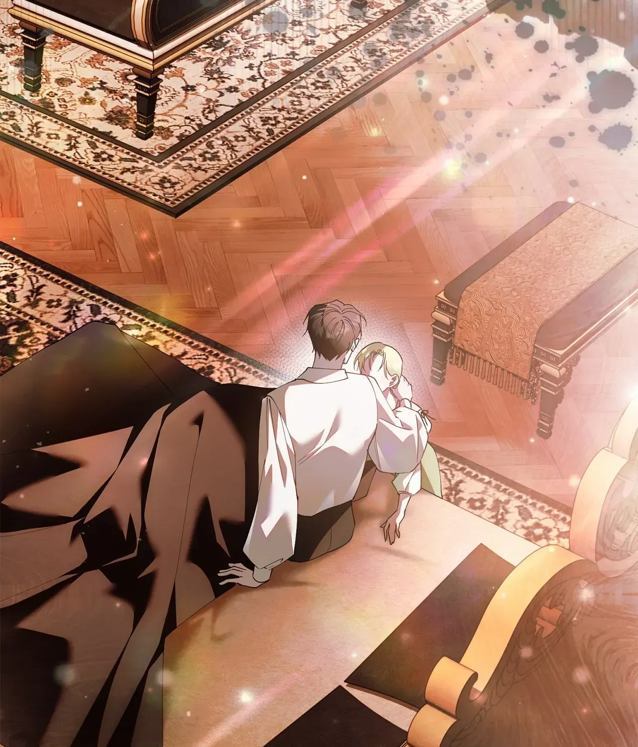 Escape Me If You Can Chapter 60 page 118 - 