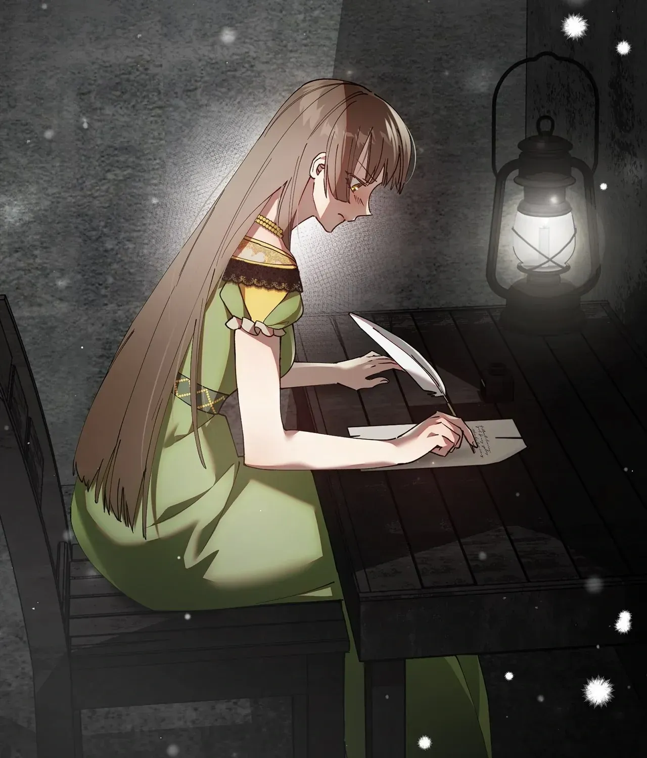 Escape Me If You Can Chapter 60 page 126 - 
