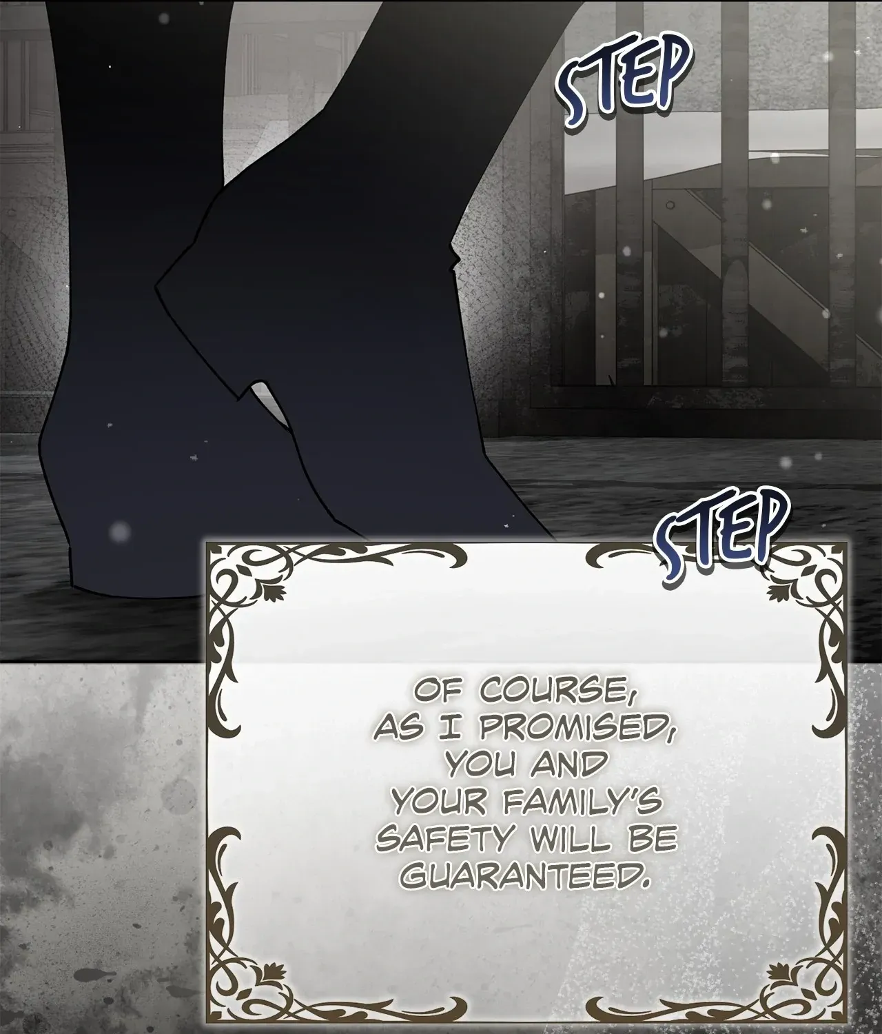 Escape Me If You Can Chapter 60 page 143 - 
