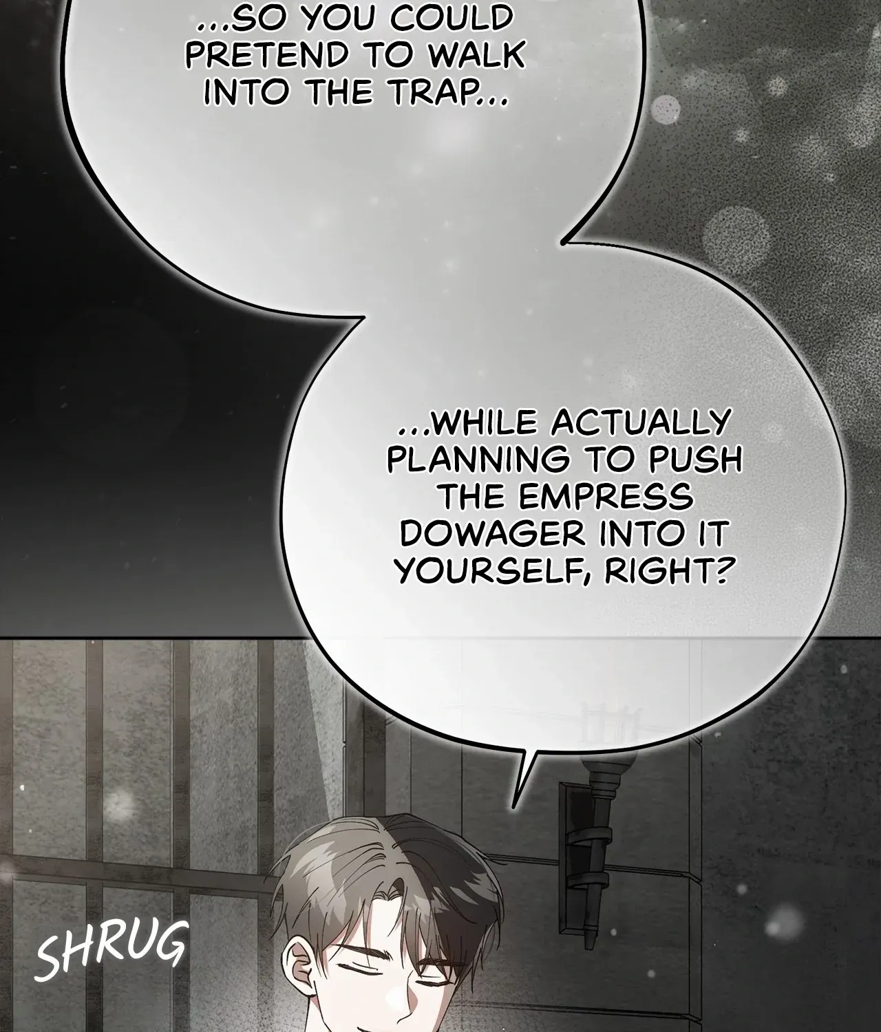 Escape Me If You Can Chapter 60 page 186 - 