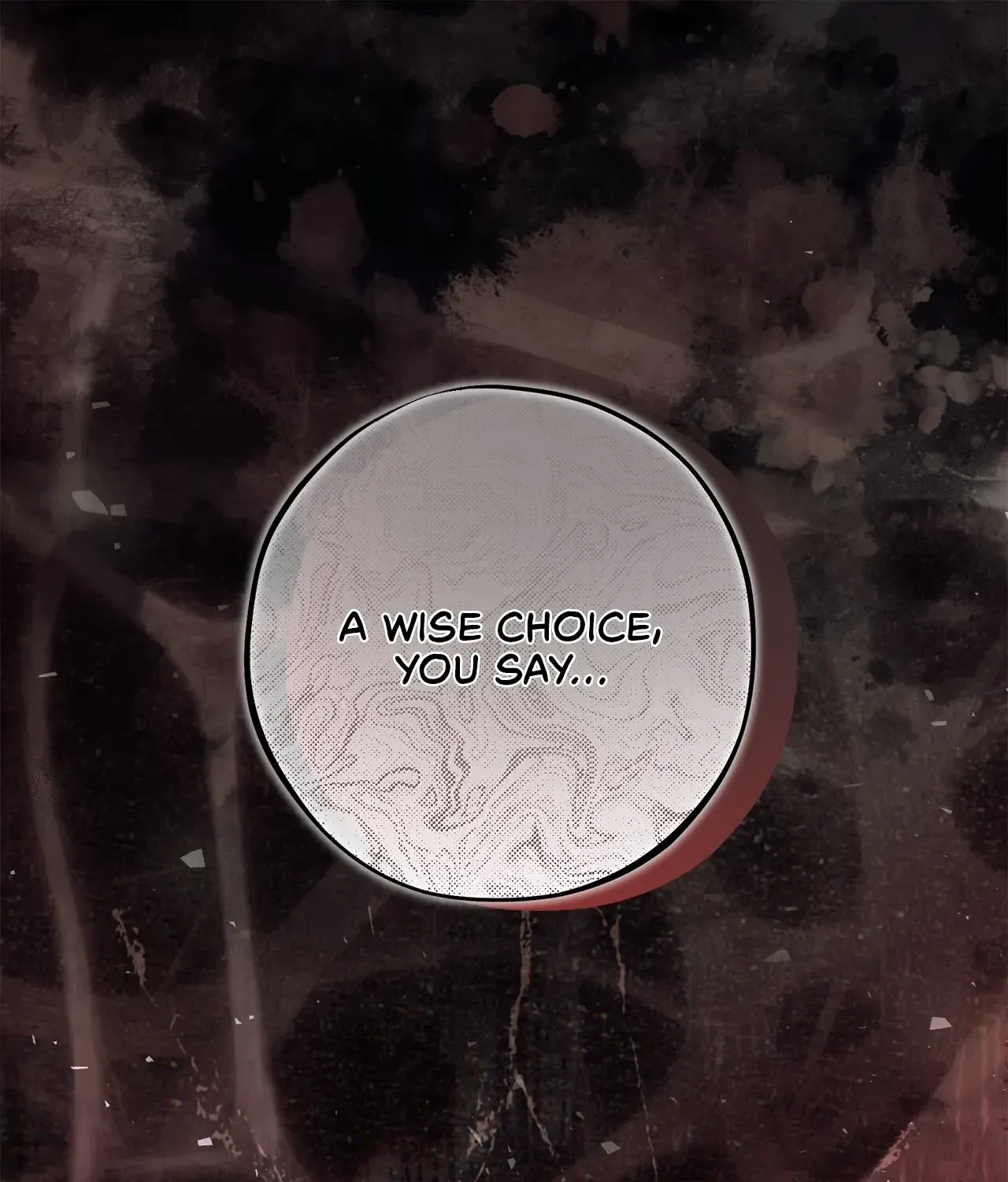 Escape Me If You Can Chapter 61 page 1 - 