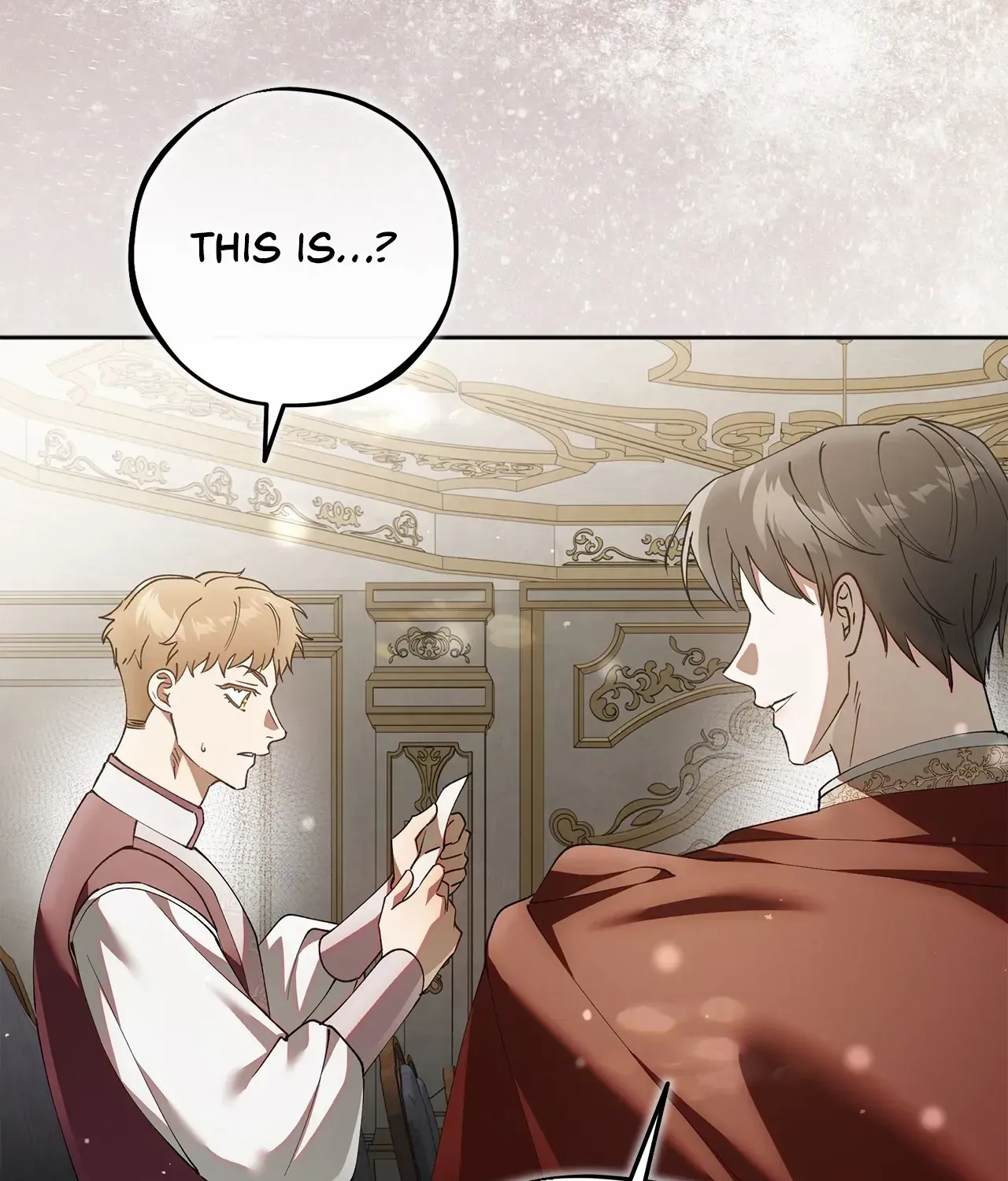 Escape Me If You Can Chapter 62 page 140 - 