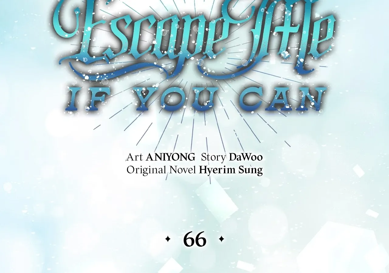 Escape Me If You Can Chapter 66 page 40 - 