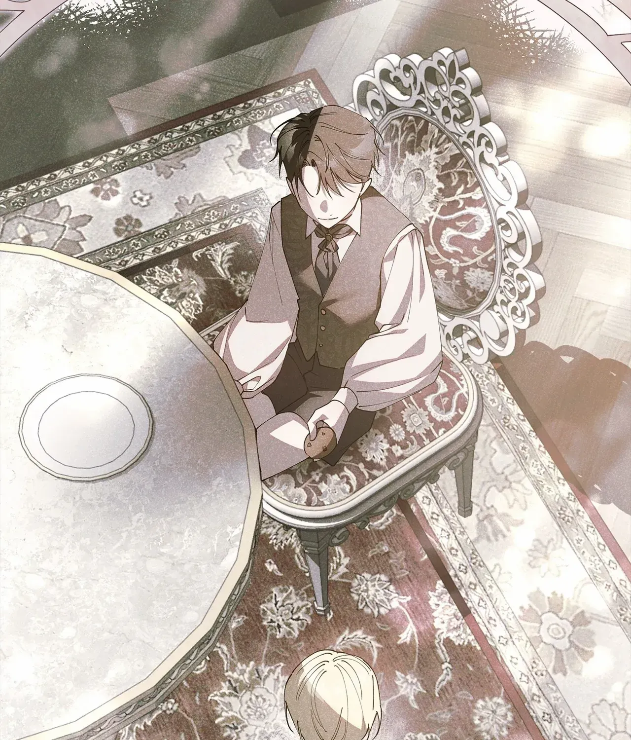 Escape Me If You Can Chapter 67 page 164 - 