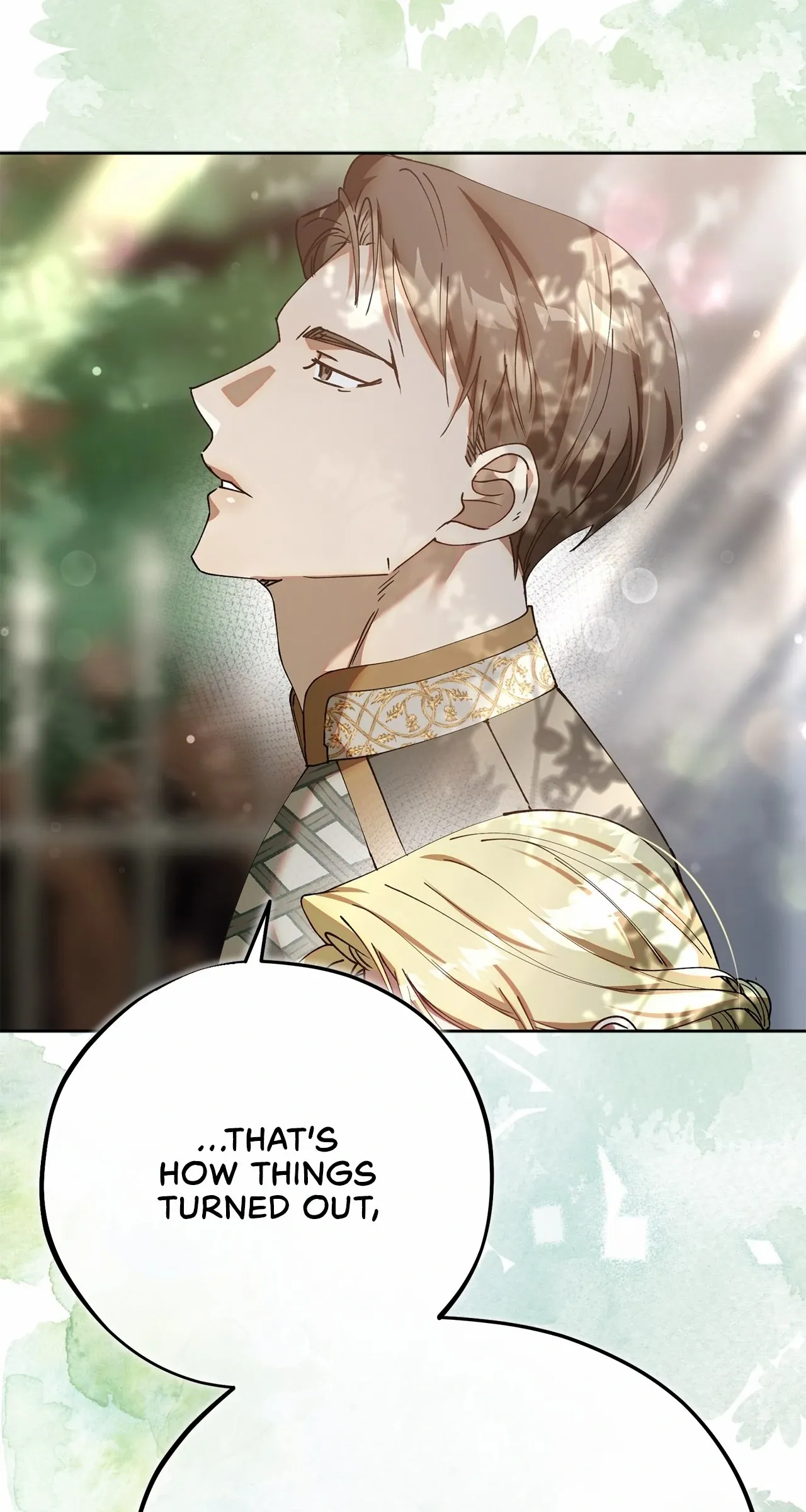 Escape Me If You Can Chapter 68 page 13 - 
