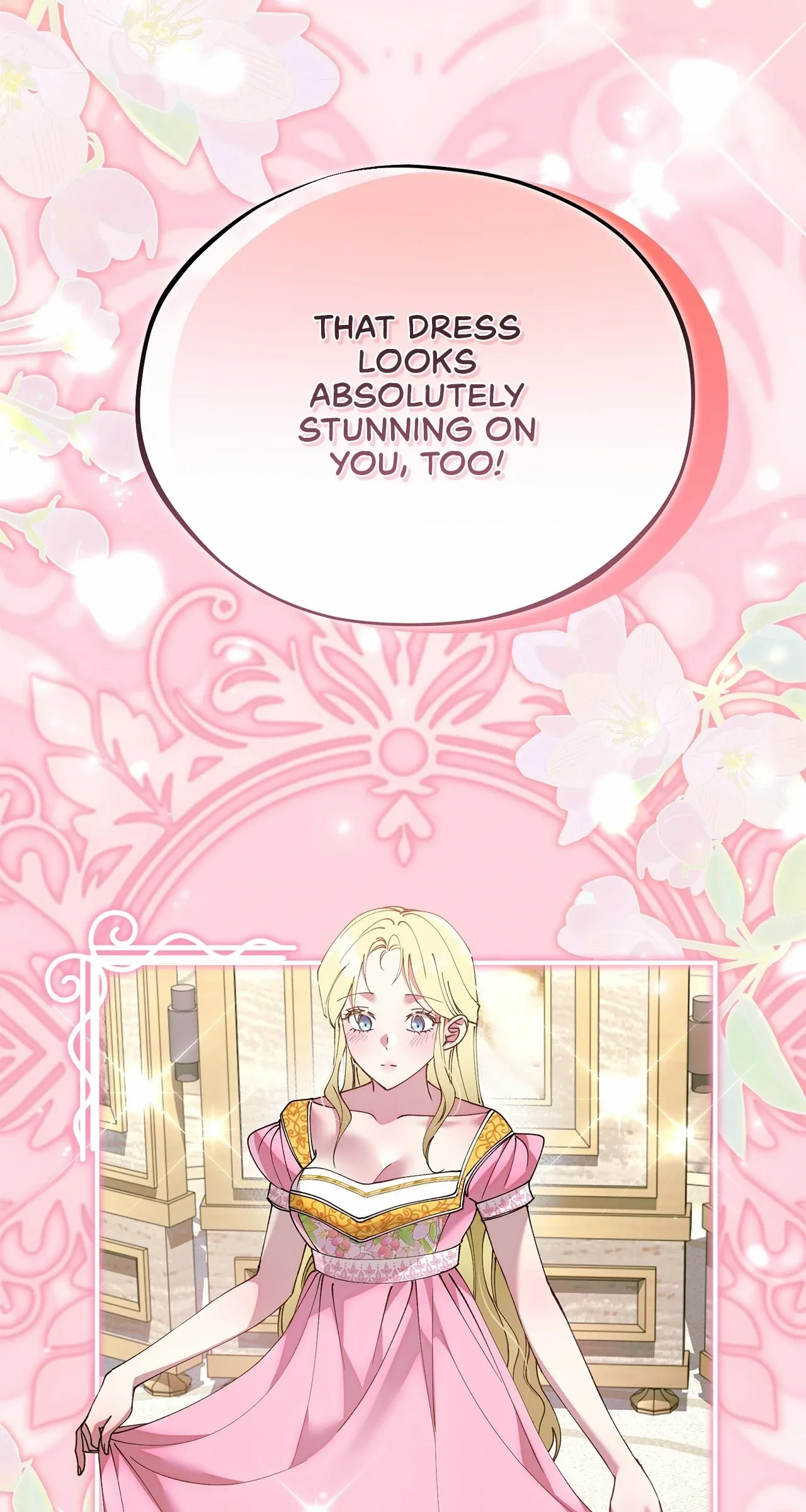 Escape Me If You Can Chapter 68 page 36 - 