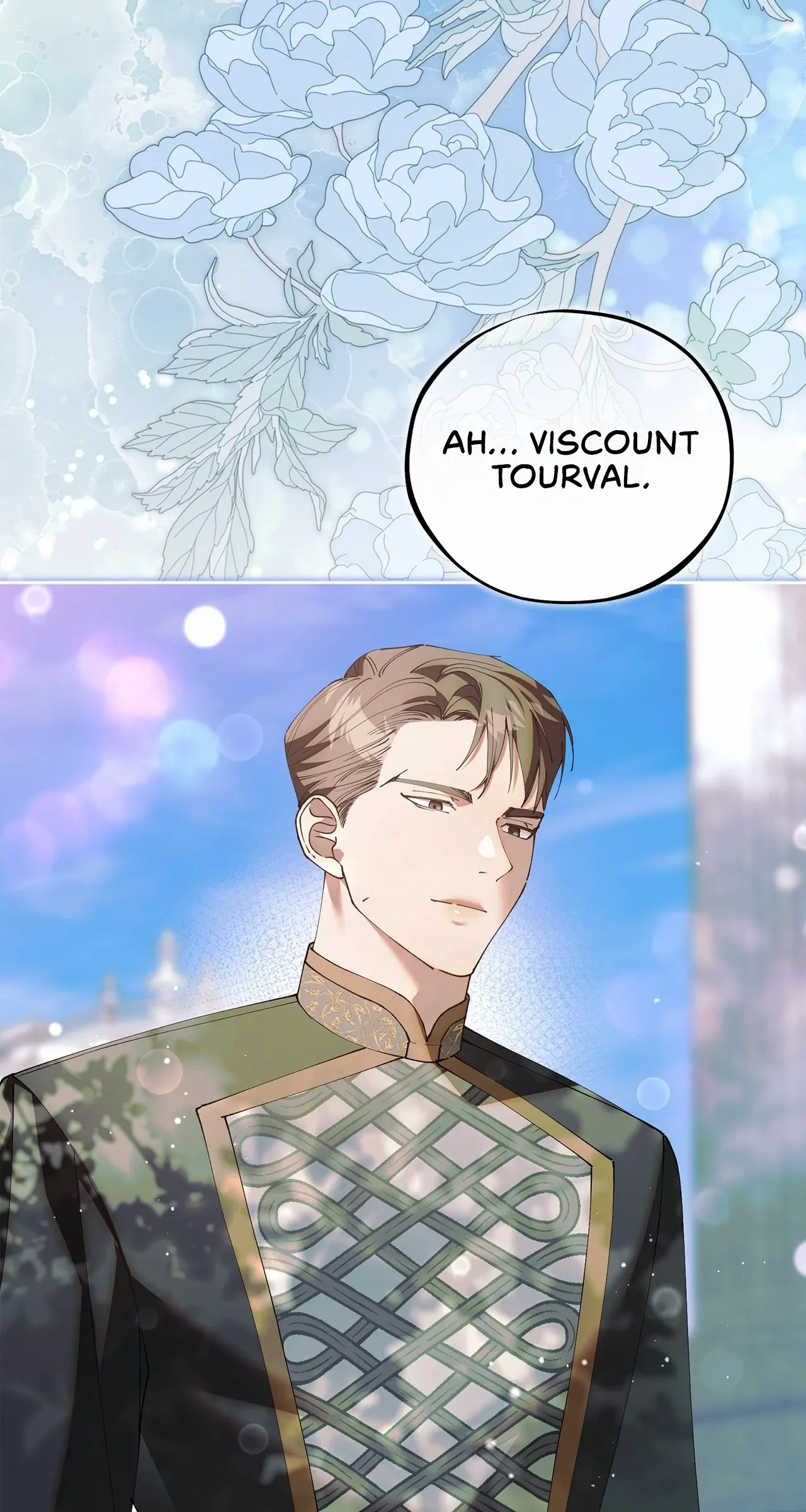 Escape Me If You Can Chapter 68 page 5 - 