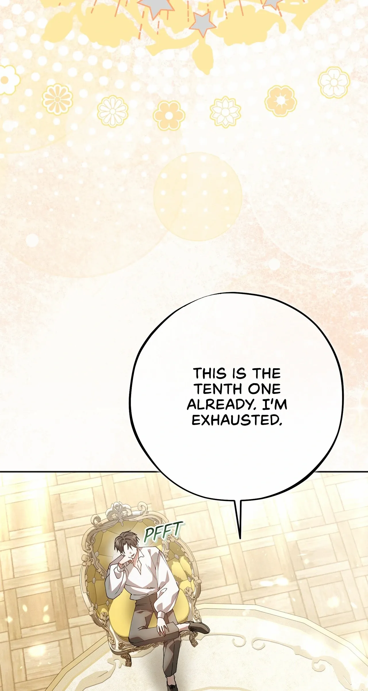 Escape Me If You Can Chapter 68 page 43 - 