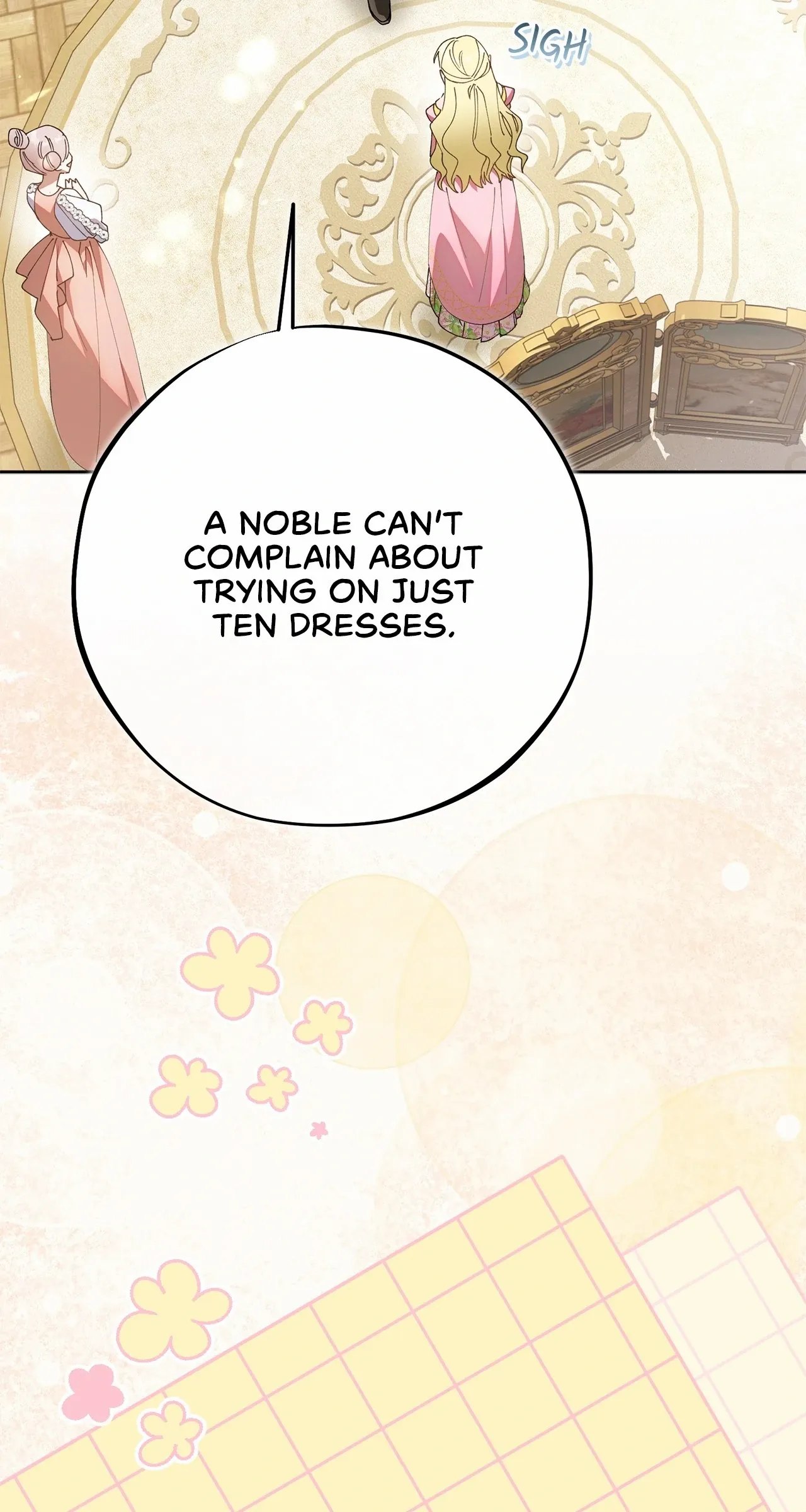 Escape Me If You Can Chapter 68 page 44 - 