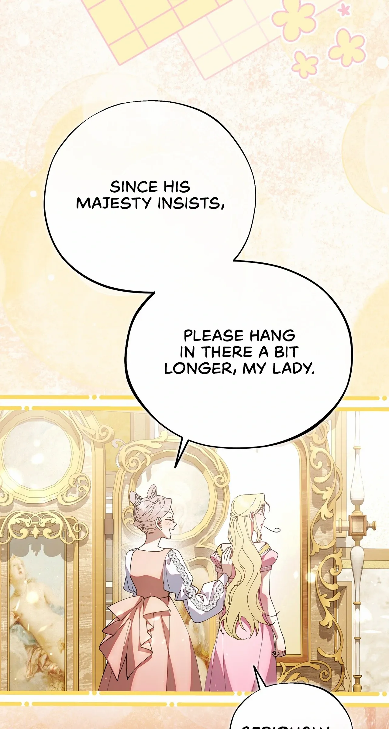Escape Me If You Can Chapter 68 page 46 - 