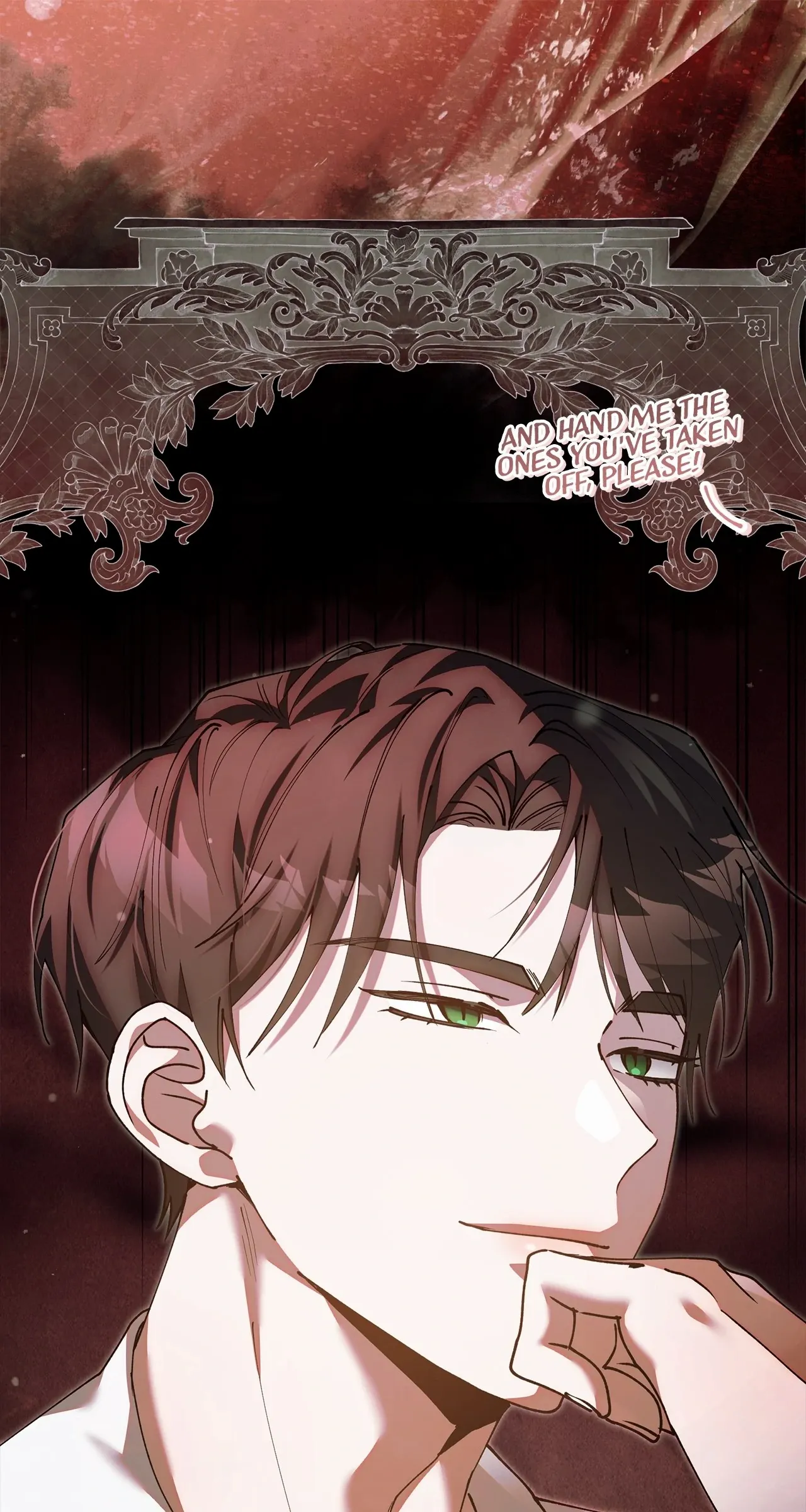 Escape Me If You Can Chapter 68 page 48 - 