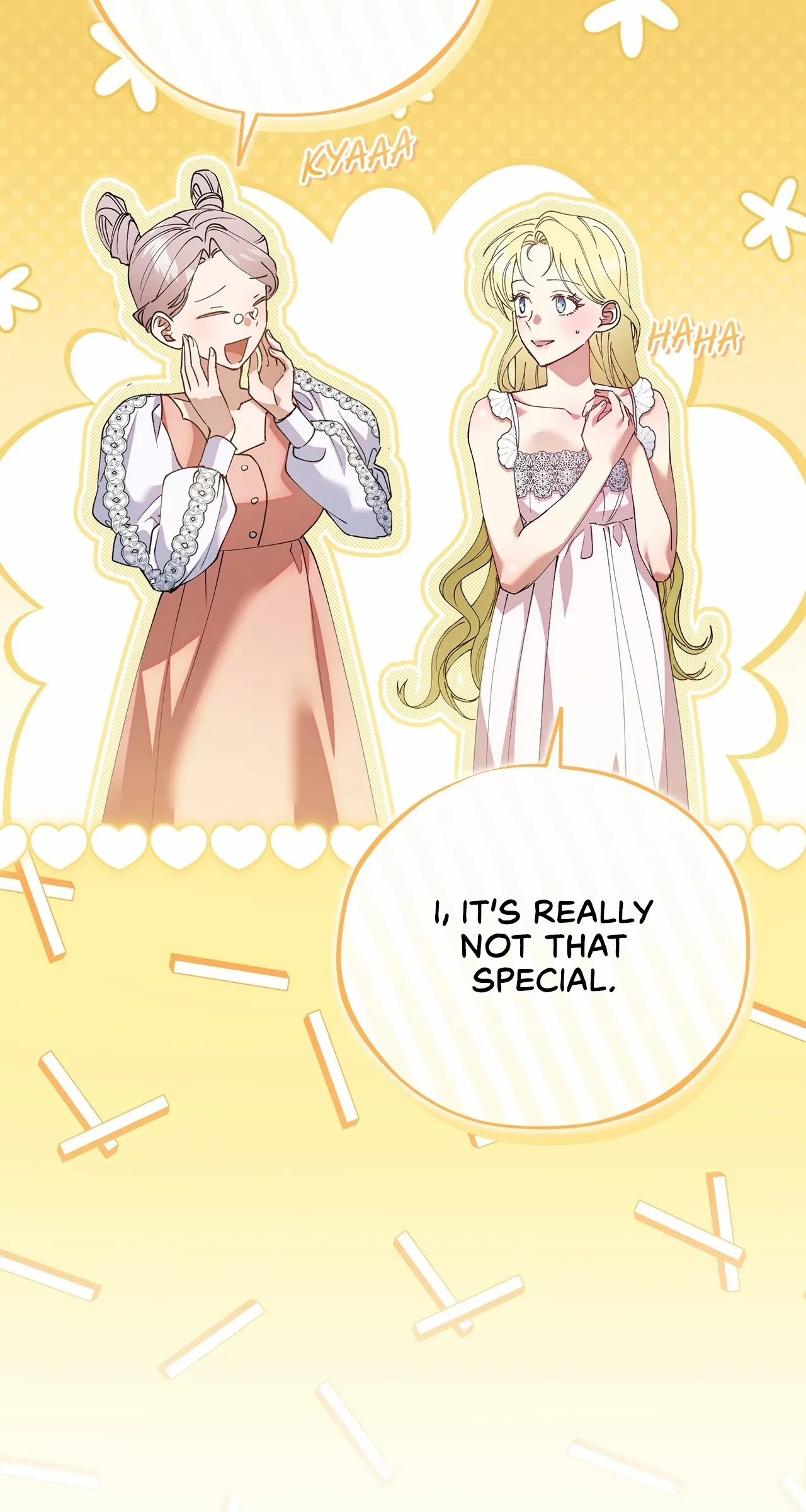 Escape Me If You Can Chapter 68 page 52 - 
