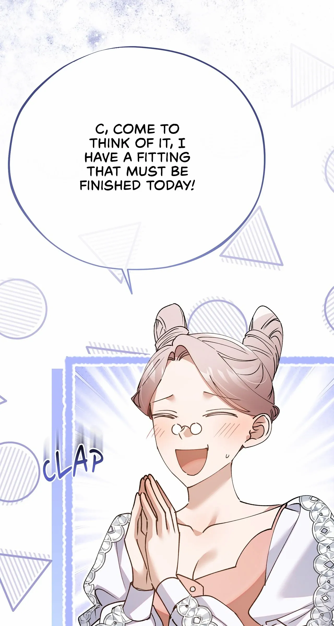 Escape Me If You Can Chapter 68 page 58 - 