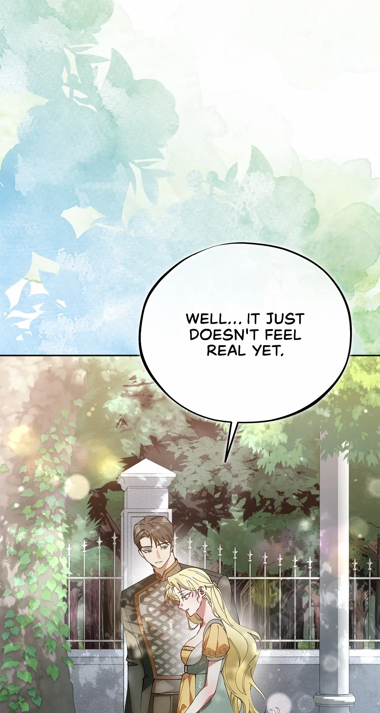 Escape Me If You Can Chapter 68 page 9 - 