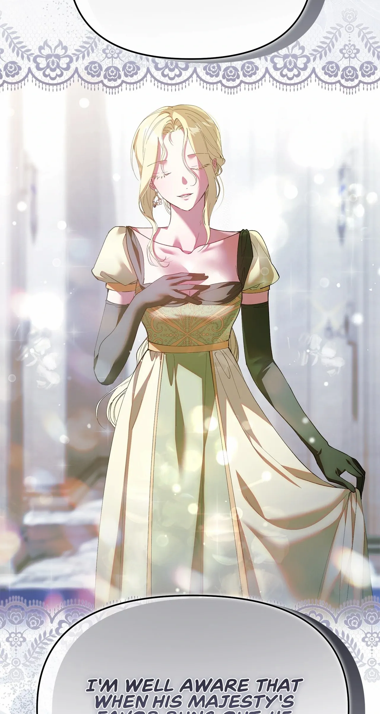 Escape Me If You Can Chapter 69 page 16 - 
