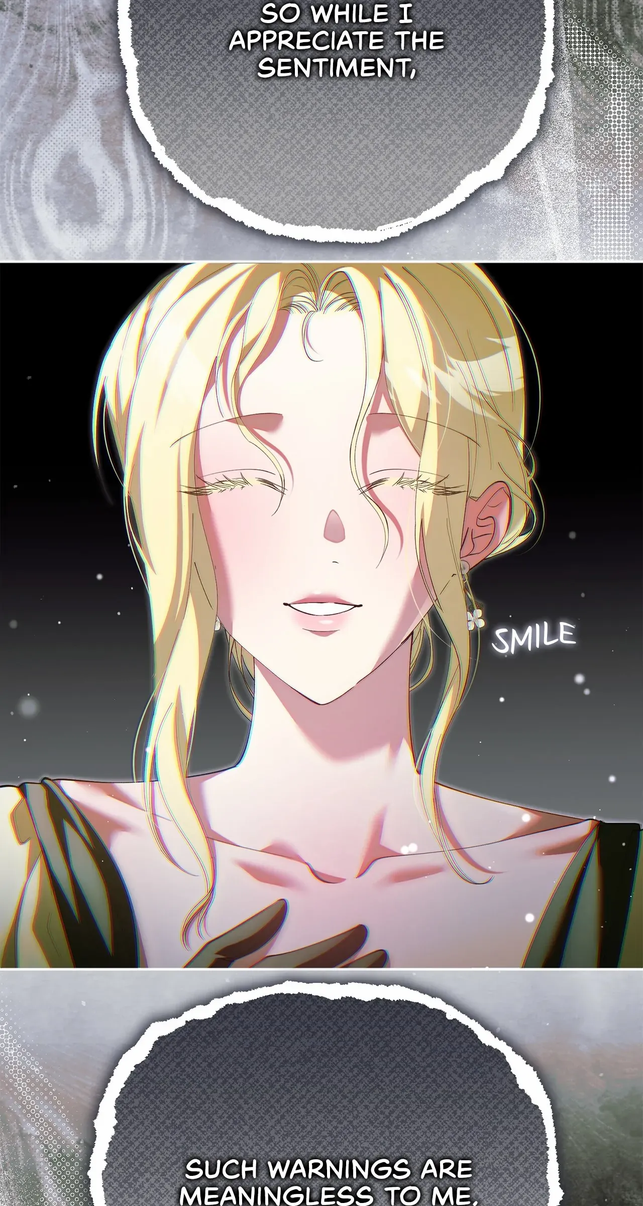 Escape Me If You Can Chapter 69 page 18 - 