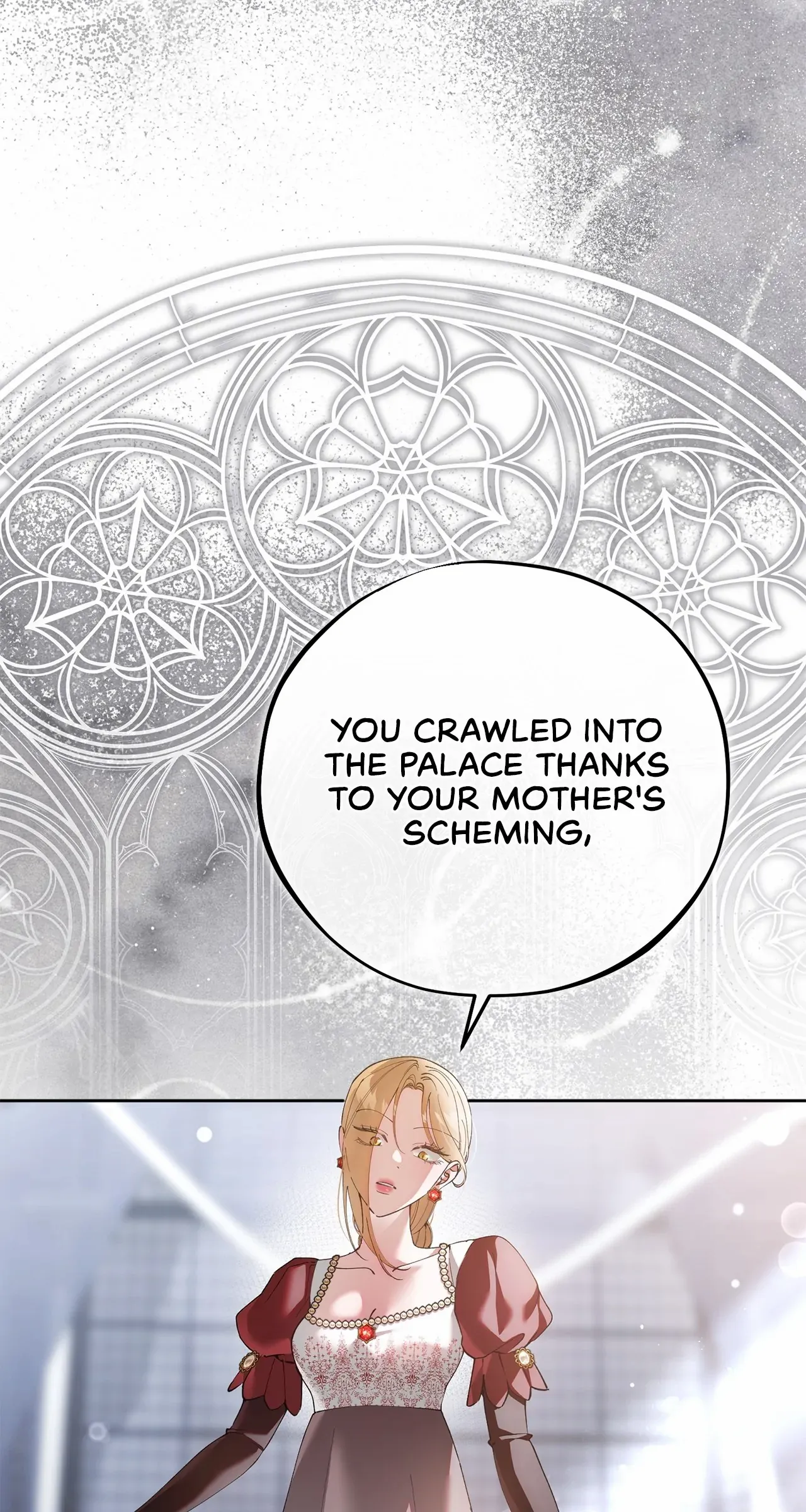 Escape Me If You Can Chapter 69 page 3 - 