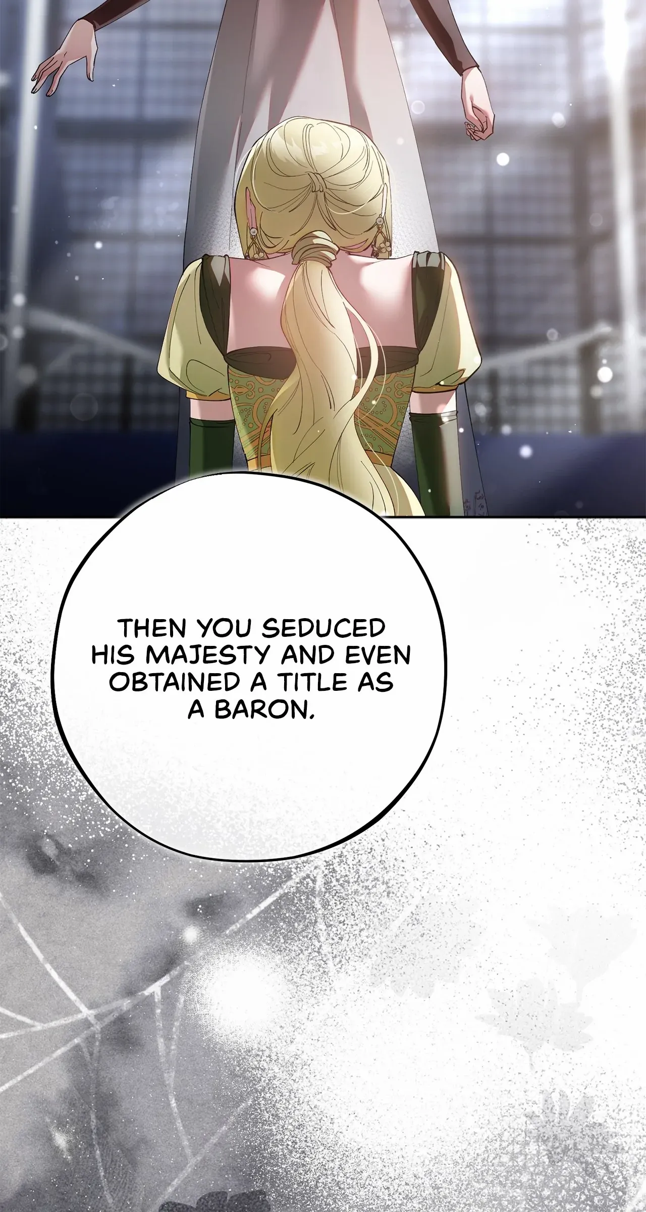Escape Me If You Can Chapter 69 page 4 - 