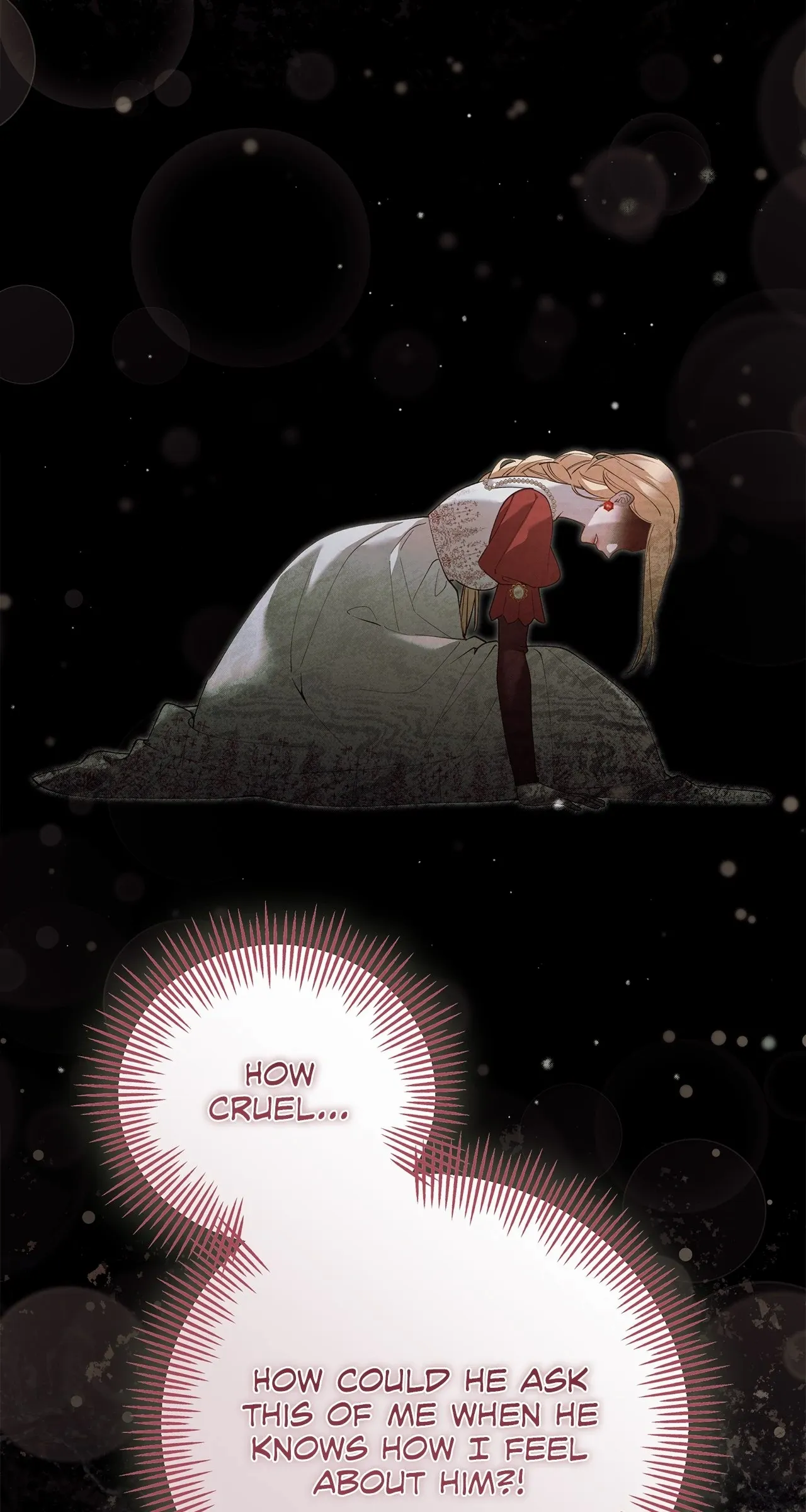 Escape Me If You Can Chapter 69 page 32 - 