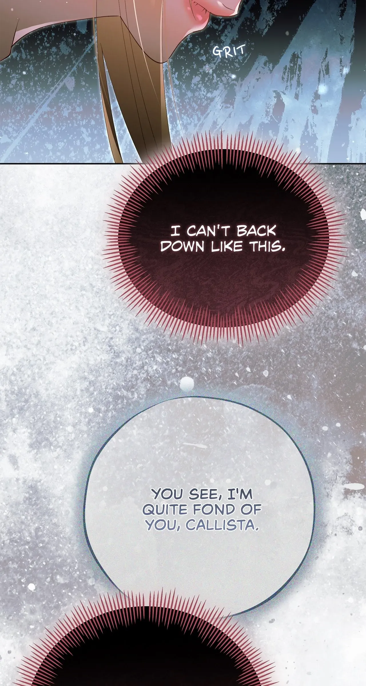 Escape Me If You Can Chapter 69 page 35 - 