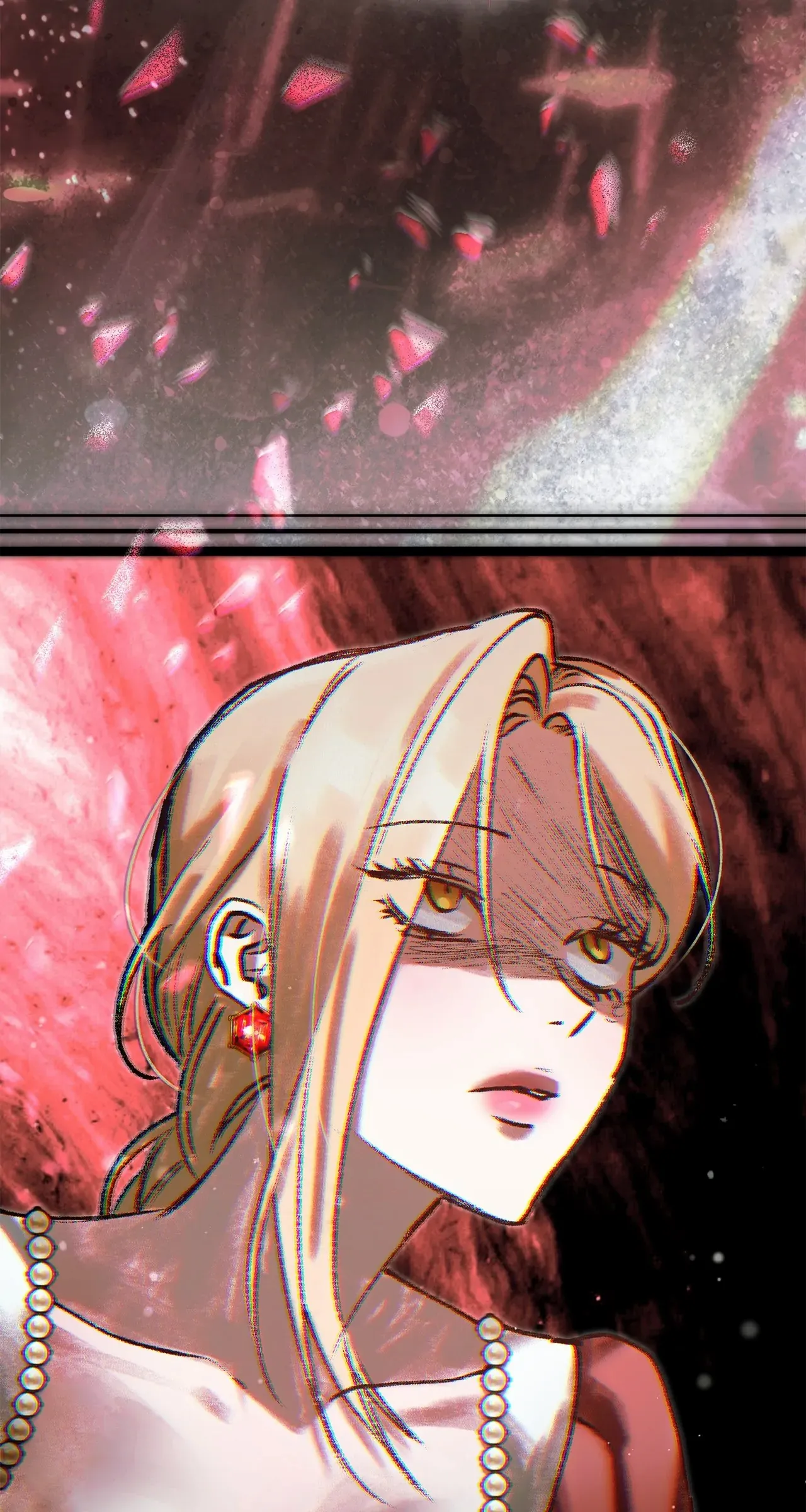 Escape Me If You Can Chapter 69 page 39 - 