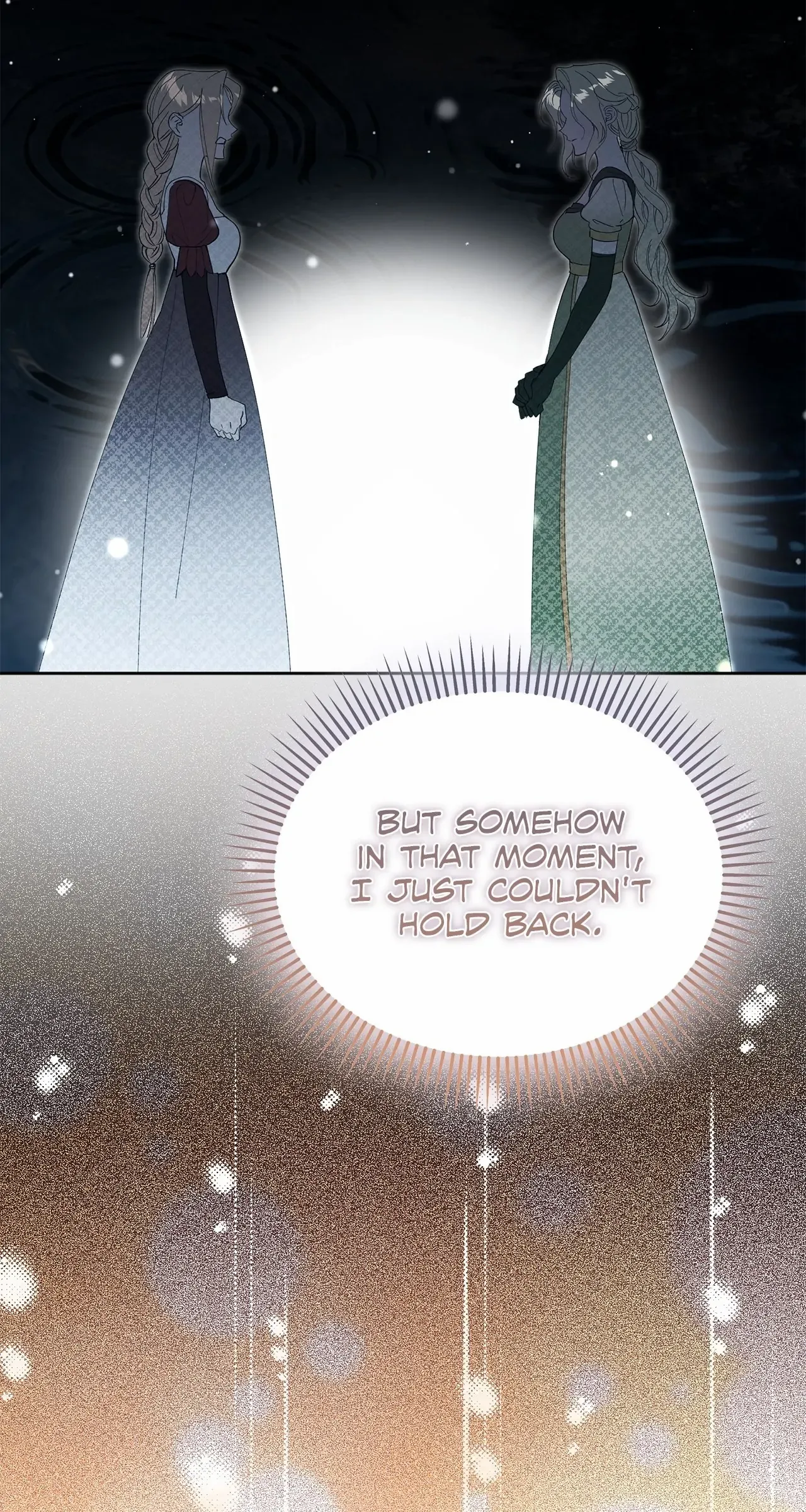 Escape Me If You Can Chapter 69 page 45 - 