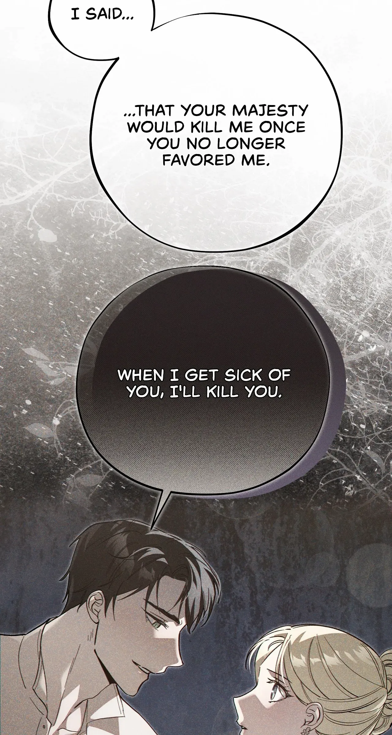 Escape Me If You Can Chapter 69 page 69 - 