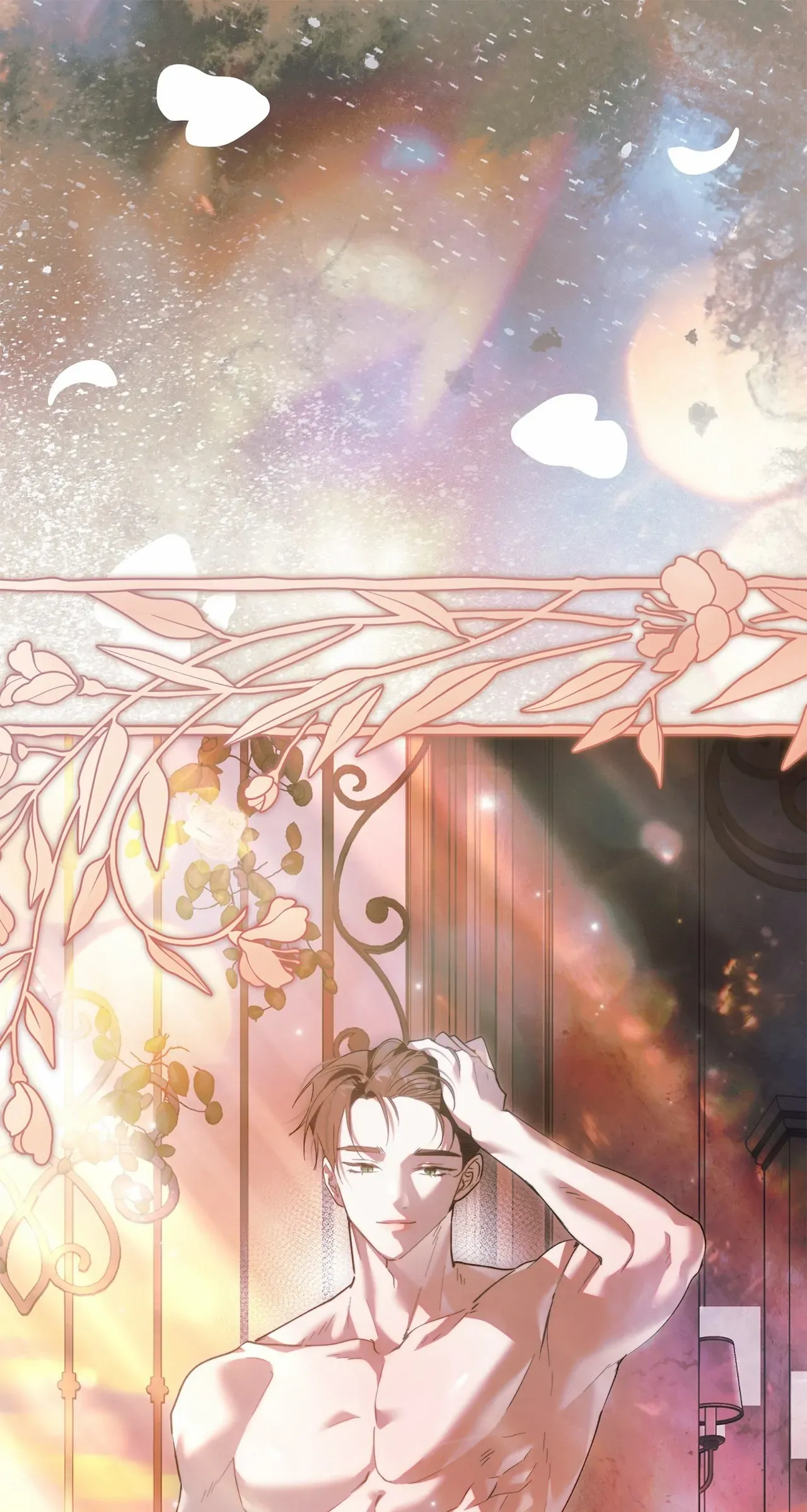 Escape Me If You Can Chapter 69 page 74 - 