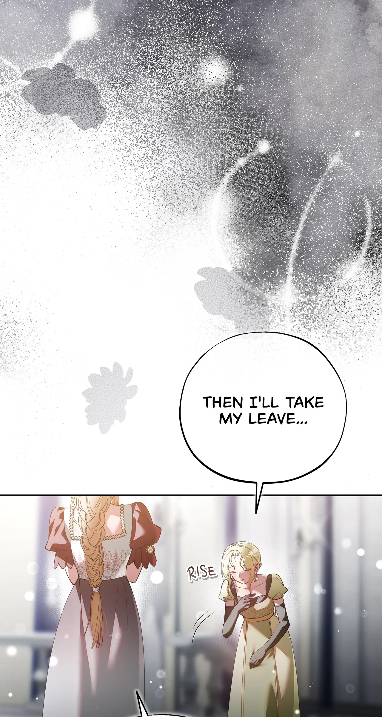 Escape Me If You Can Chapter 69 page 9 - 