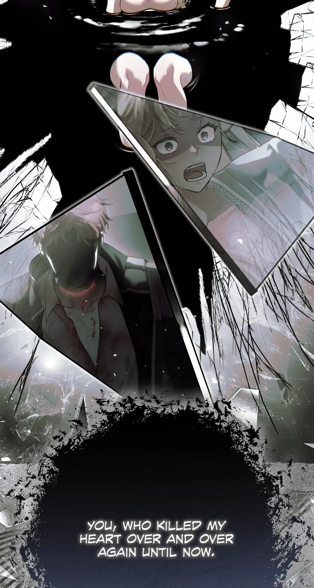 Escape Me If You Can Chapter 69 page 95 - 