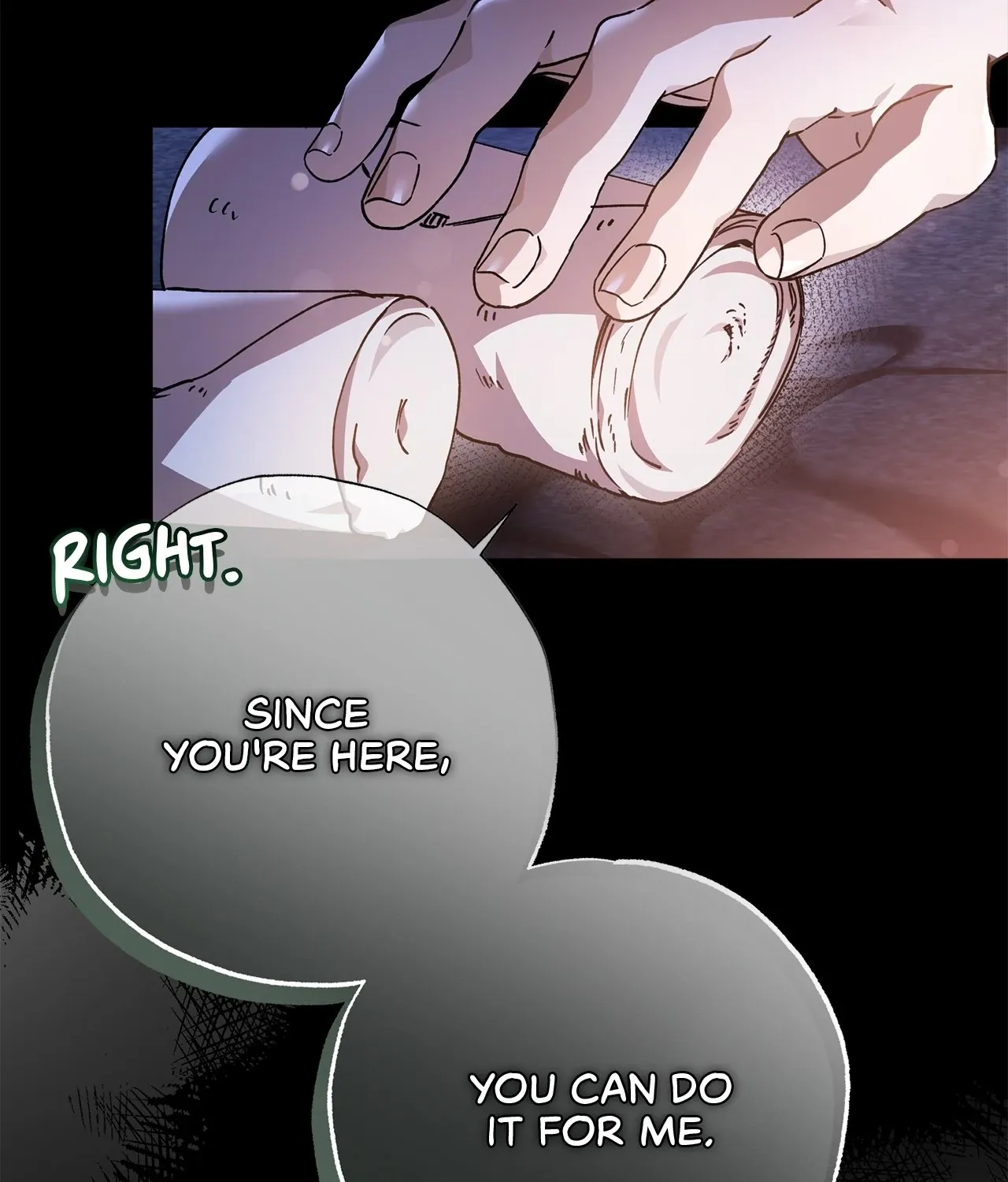 Escape Me If You Can Chapter 7 page 16 - 
