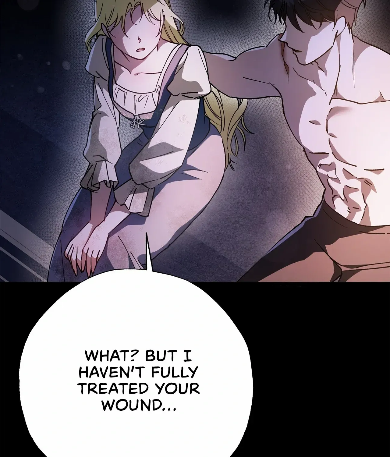 Escape Me If You Can Chapter 7 page 160 - 