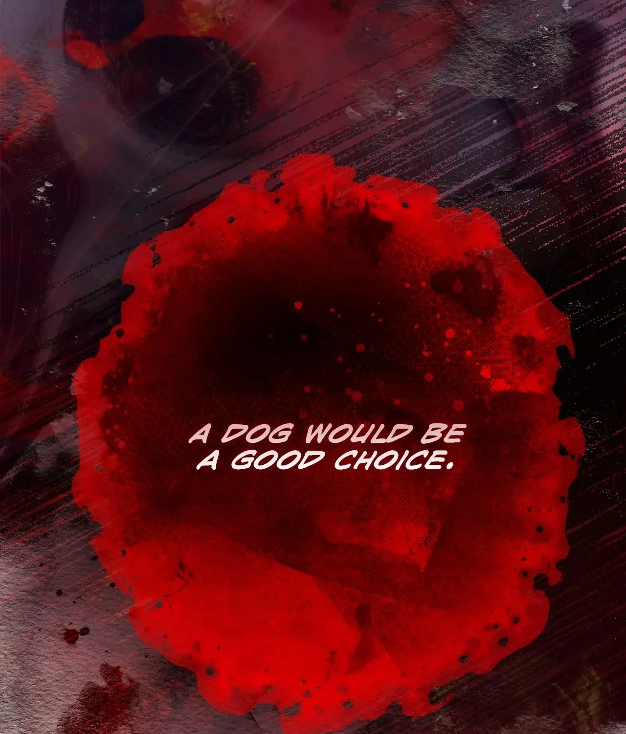 Escape Me If You Can Chapter 7 page 265 - 