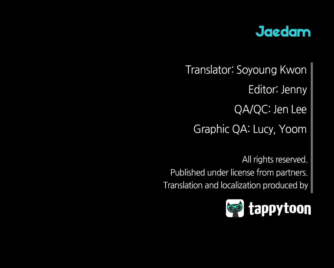 Escape Me If You Can Chapter 7 page 271 - 