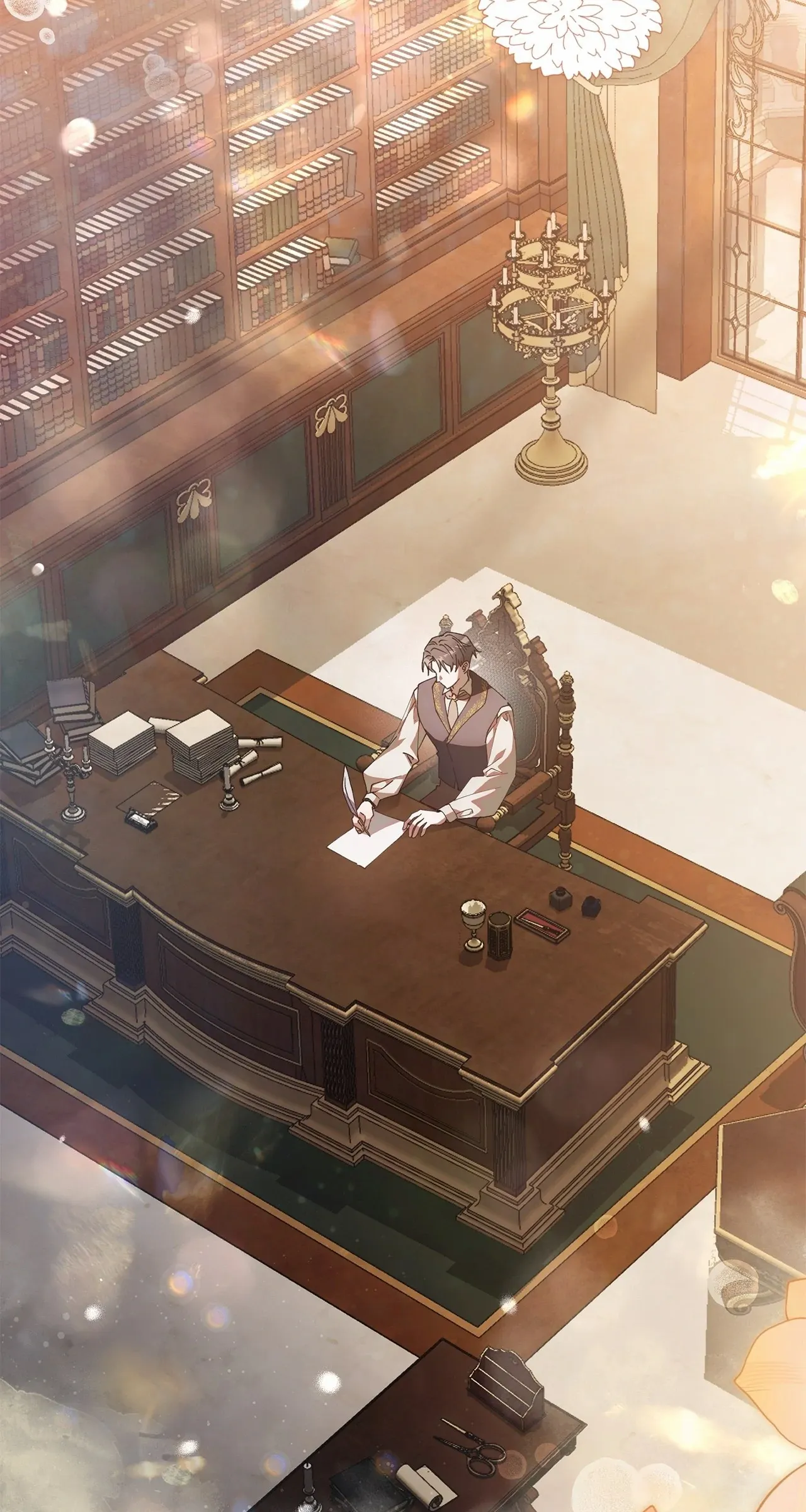 Escape Me If You Can Chapter 70 page 2 - 